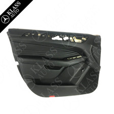 Fahrert&uuml;rverkleidung Mercedes ML 250 cdi 4-Matic W166 A1667200370 9H14