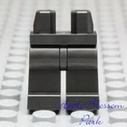 NEW Lego Minifig Plain Pearl Dark GRAY LEGS - Star Wars Minifigure Body Lower