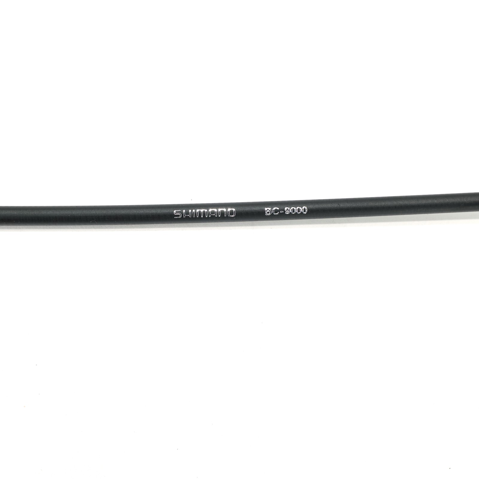 Shimano Road Bike Brake Cable & Housing Kit, Polymer Coated, Black, Rim Brake