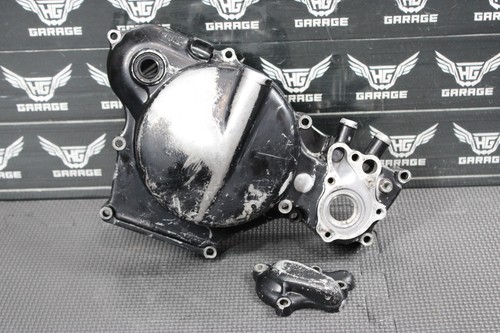 1991 86-95 HONDA CR80R OEM ENGINE MOTOR SIDE CLUTCH COVER 11330-GS2-405