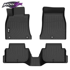 Fits 2018-2023 Kia Stinger RWD Floor Mats All Weather TPE 3D Carpets Liner 3PC