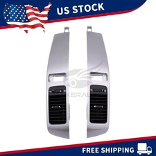 Instrument Air Vent Finish Panel Garnish For 2003-2009 Toyota Land Cruiser Lexus