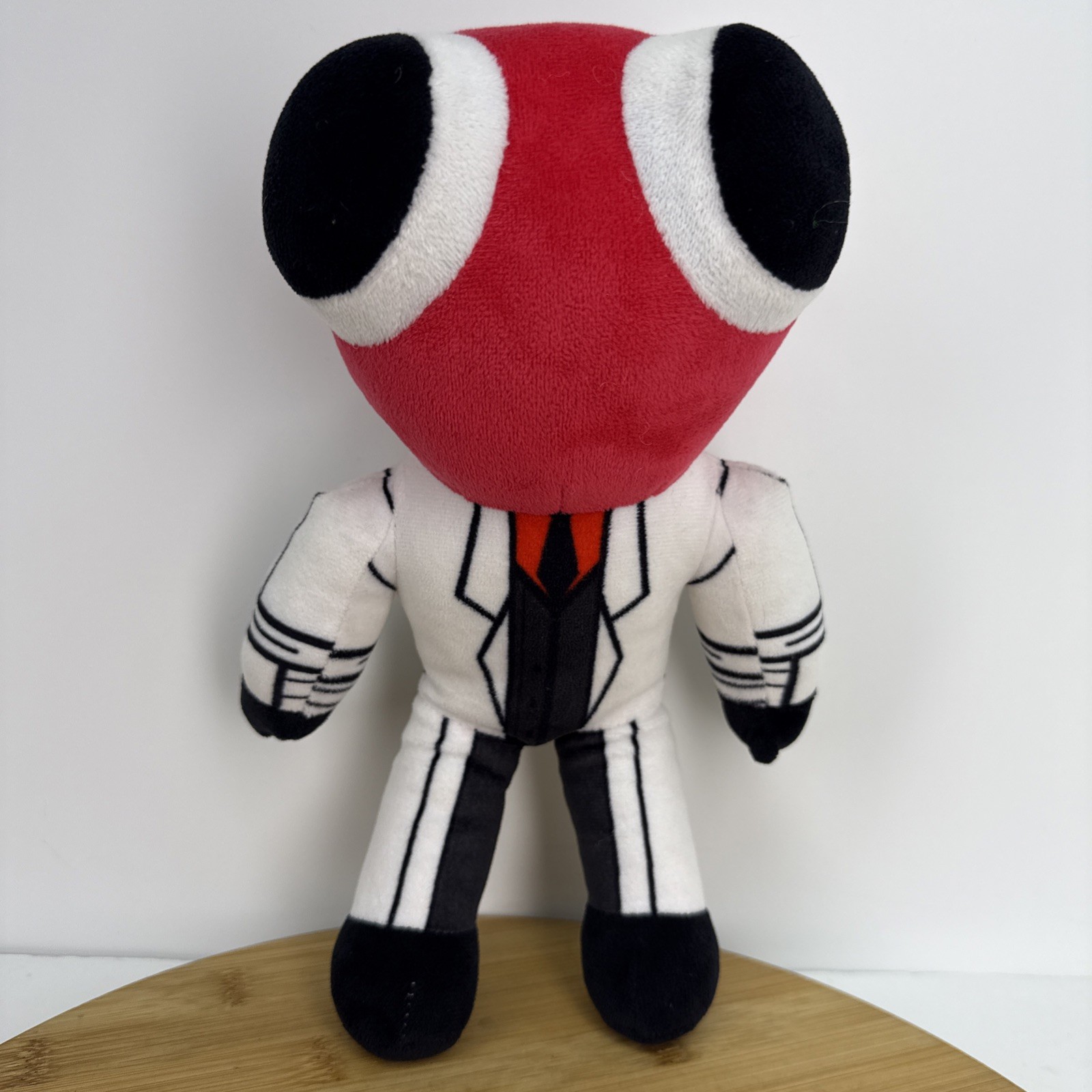 Arcobaleno Amici Peluche Gioco Cartone Animato Rosso
