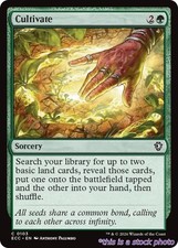 Cultivate #103 ECC NM Magic
