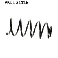 Fahrwerksfeder SKF Vkdl 31116 FüR VW Seat Vento Golf III Variant Bora I Lupo
