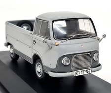 Schuco 1/43 Ford Taunus FK 1000 Pritschwagen Grey Diecast Model Car