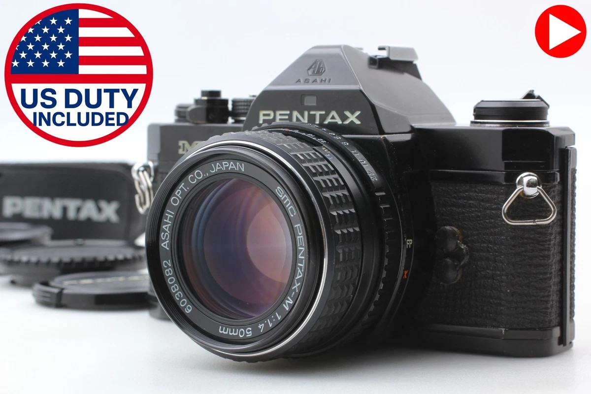 PENTAX MX 35 mm Manual Film Cameras for sale | eBay