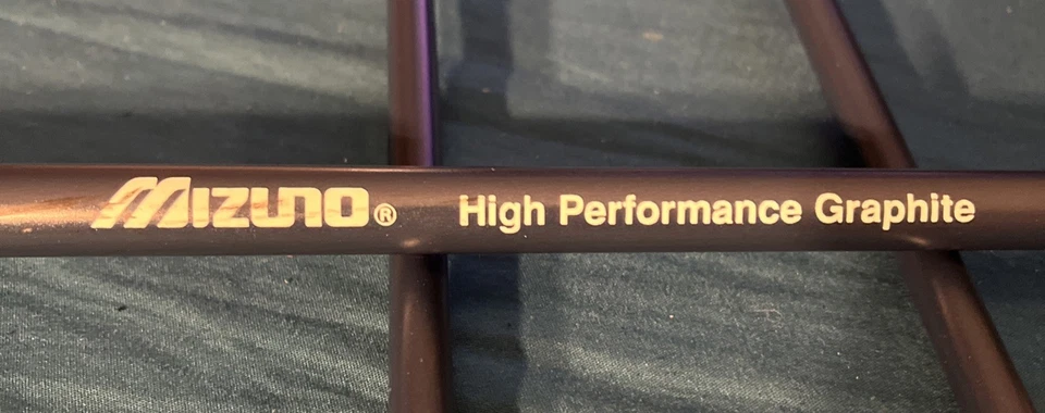 美津浓 Cimarron 1-3-5 木质套装石墨杆身 — 第 2/4 张图片