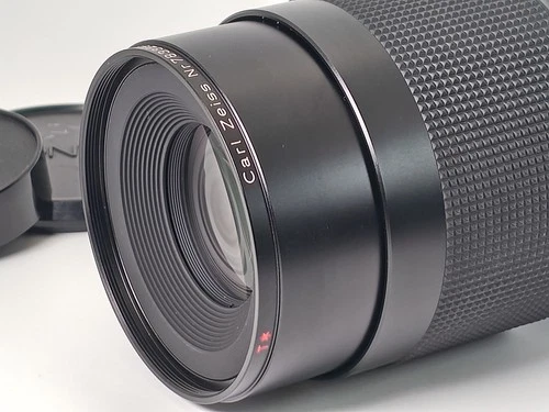 [MINT!] Contax Carl Zeiss Makro-Planar T* 100mm F/2.8 AEJ C/Y MF Lens JAPAN #88