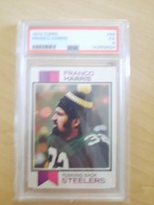 Franco Harris Cards, Rookie Card and Autographed Memorabilia Guide 15