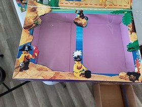 LEGO Enchanted Island 6278 Islanders Pirates Vintage Set w/ Box, See Description