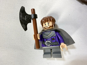 Lego The Hobbit Lord of the Rings 79010 8 Minifigures Only. Goblin King Dwarves