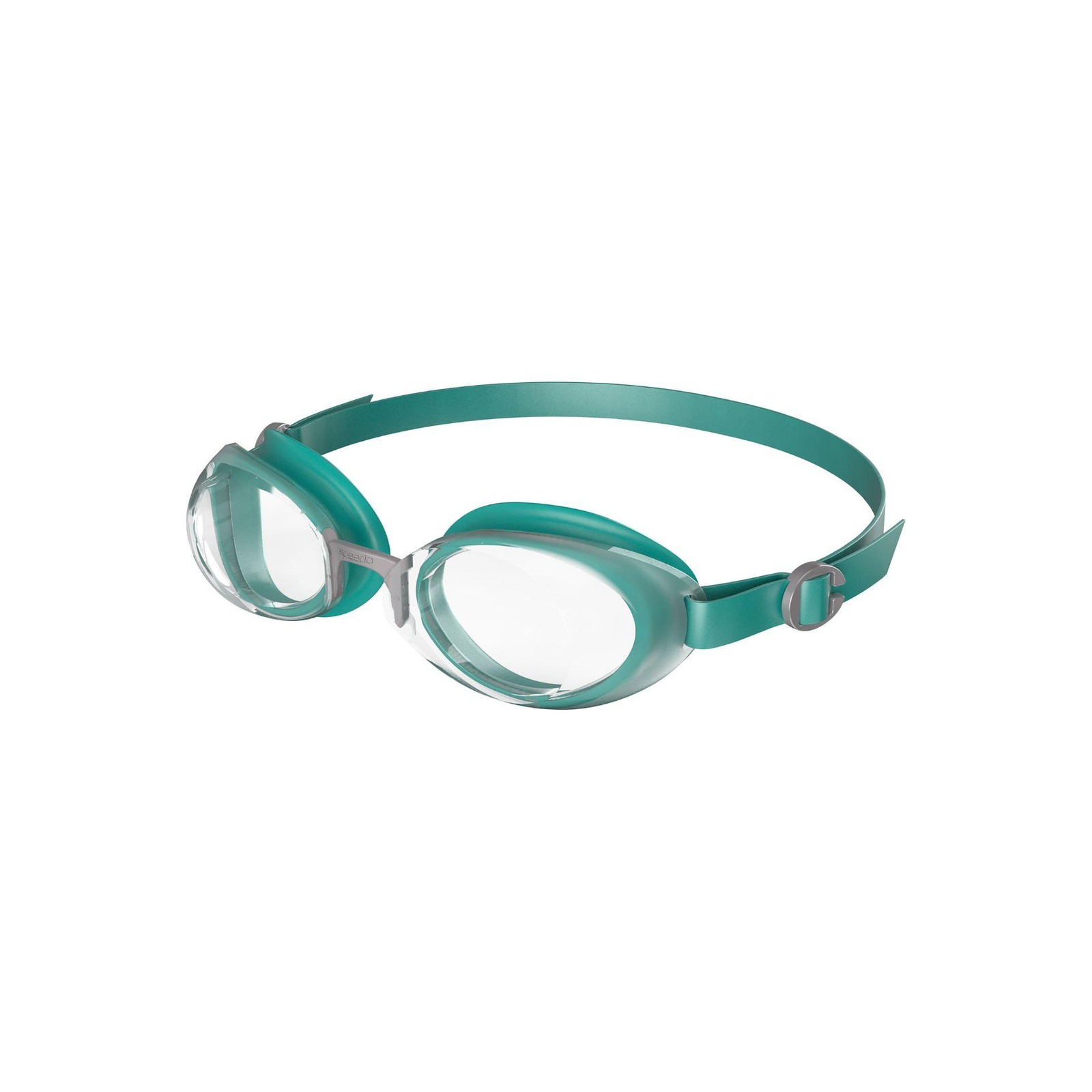 Speedo Jet 20 Goggles Adult JadeChromeClear Adult JadeChromeClear 3490₽