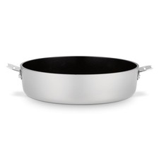 Sauteuse Alumax 28 cm Evolution acier inoxydable (inox) 29.00 cm BEKA 29.10x29.1