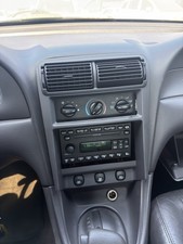 1999-2004 Ford Mustang Dash Bezel Black Oem 910 Condition 1999-2004 Ford Mustang Dash Bezel Black Oem 910 Condition