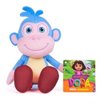Dora the Explorer, Boots Plush 8" Monkey