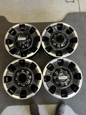 18 Black Ford F250 F350 Tremor Oem Factory Wheels Rims 217