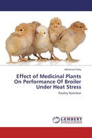 Mohamed Fathy | Effect Of Medicinal Plants On Performance Of Broiler Under...