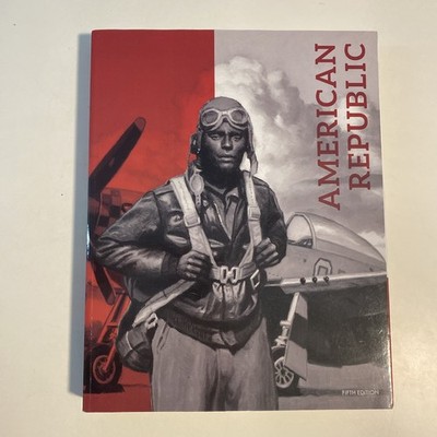 BJU Press - The American Republic Student Text (5th Ed) 522771
