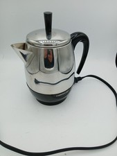 Farberware 2-4 Cup Electric Coffee Percolator...