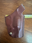Unused Classic Old West Styles Maker Leather Holster J2 Brown — photo 7