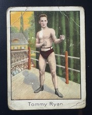 1910 T220 Tolstoi Boxing Champions - Tommy Ryan - Pugilist / Fighter