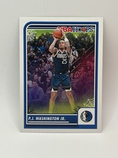 2023-24 Panini Haunted Hoops - PJ Washington Jr. #121