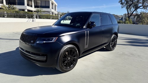 2023 Land Rover Range Rover P530 SE