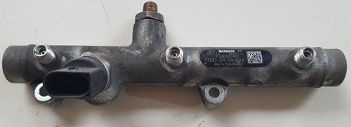 Kraftstoffverteiler 059130089K Audi A6 4F Avant