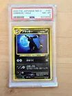 PSA 8 Umbreon Holo 2000 Neo Discovery #197 Japanese Pokemon Card Neo 2 Read Desc