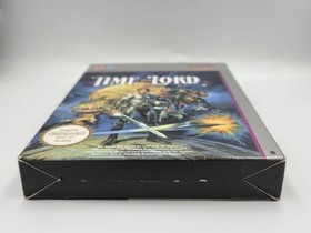 NES Time Lord mit OVP und Anleitung FRA
