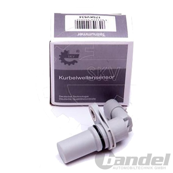 Esen SKV Kurbelwellensensor Passend FüR Alfa Romeo 147 156 159 166 Brera-image