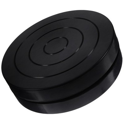 Plastic Clay Turntable 360 Degree Rotating Bearing Smooth Round Swivel Plate