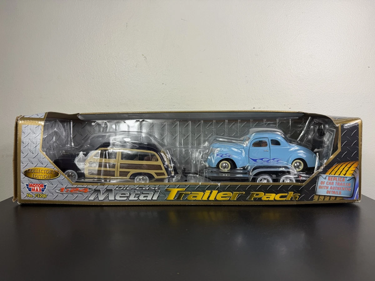 Ford 1:24 1940 Vehicle Year Vintage Manufacture Diecast Cars