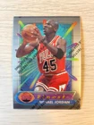 1994-95 Topps Finest Michael Jordan 331 with coating
