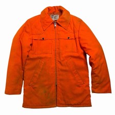 VTG Monterey Club Sportswear Work Hunting Jac...