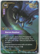 Baron Nashor Foil 147 Prices | Baron Nashor Foil 147 List