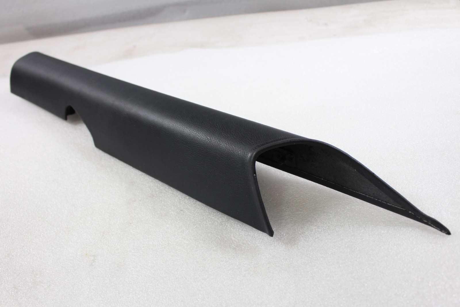 Lamborghini Gallardo, LP550, 560, LH, A-Pillar Trim, Used, P/N 400867233B