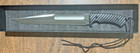 Doug Marcaida Designs Battlebolt Combat Fixed Blade, SS Clip Point, Sheath — photo 5