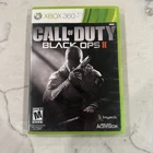 Call of Duty: Black Ops II (Microsoft Xbox 360, 2012) Complete - Tested