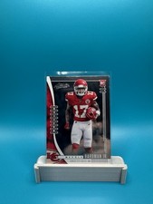 2019 Panini Absolute Mecole Hardman Jr. #128 Chiefs Rookie