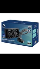 arctic liquid freezer ii 240