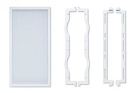 Lian Li O11DERGB4W Front Mesh Kit for O11D EVO RGB White