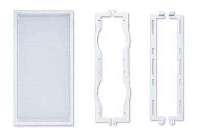 Lian Li O11DERGB4W Front Mesh Kit for O11D EVO RGB White