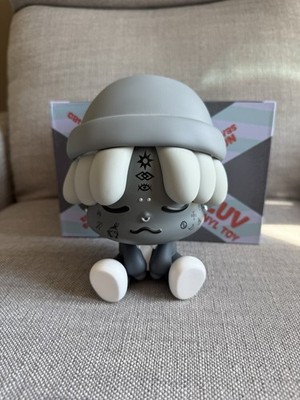The Canvas Don - Lil Uzi Vert Vinyl Figure LUV Vinyl Toy