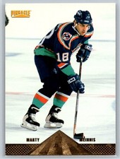 1996-97 Pinnacle Marty McInnis New York Islanders #62