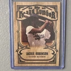 2026 Topps Series 2 Jackie Robinson Base (RAW)