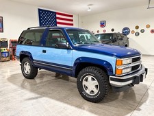 1994 Chevrolet Blazer for Sale