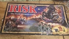 Vintage Hasbro 1993 Risk The World Conquest Board Game Complete in Box