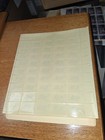 SL 2252/ 5 MNHOG Stamp Sheets Scott C-83, 1456-1459. 1503, 1565-1568, 1695-1698 — photo 5
